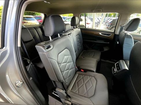 New 2026 Volkswagen Atlas SE FWD image 20