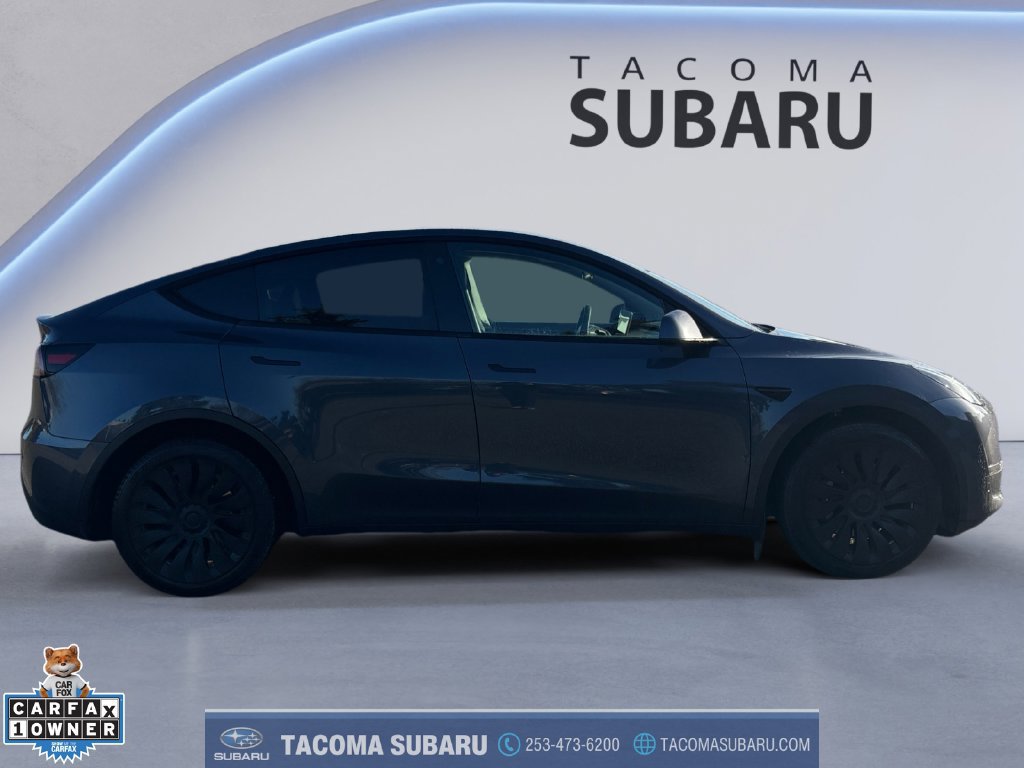 Used 2021 Tesla Model Y Long Range AWD/4WD image 6