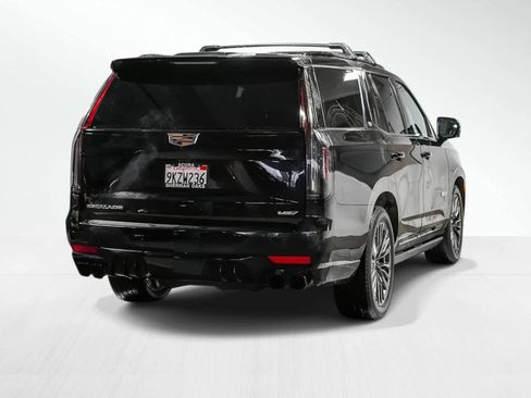 Used 2024 Cadillac Escalade V image 5
