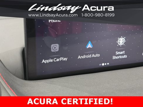 Certified 2025 Acura TLX A-Spec Package image 20