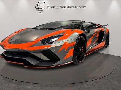 Used 2019 Lamborghini Aventador S
