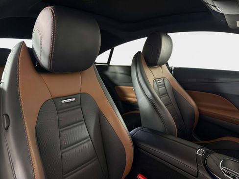 Used 2023 Mercedes-Benz E 53 AMG 4MATIC Coupe w/ Warmth & Comfort Package image 23