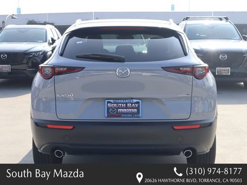 New 2026 MAZDA CX-30 AWD 2.5 S w/ Select Sport Pkg image 3