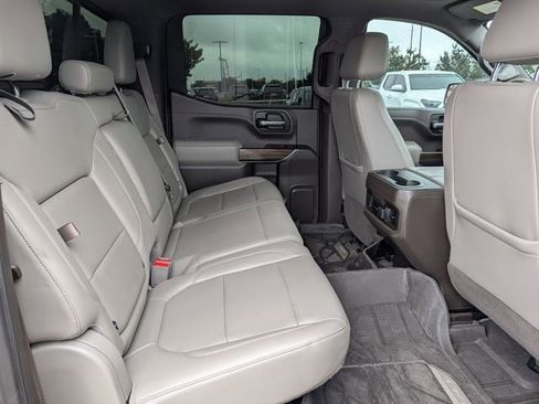 Used 2019 Chevrolet Silverado 1500 LT Trail Boss AWD/4WD image 27