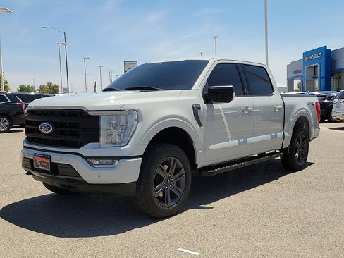 Used 2023 Ford F150 XLT w/ Equipment Group 302A High AWD/4WD image 6
