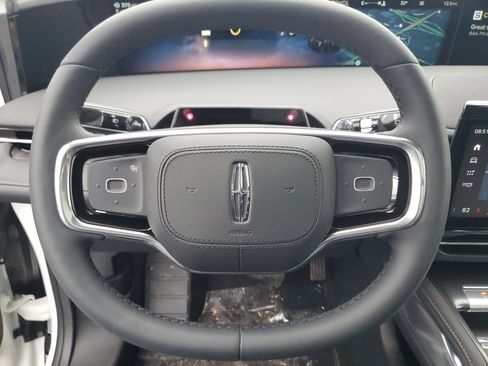 New 2026 Lincoln Nautilus Premier w/ Equipment Group 102A image 16