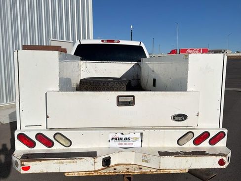 Used 2008 GMC Sierra 3500 SLE image 5