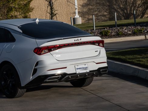 Used 2023 Kia K5 GT-Line w/ GT-Line Premium Package image 6