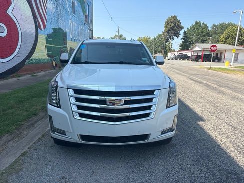 Used 2019 Cadillac Escalade Luxury AWD/4WD image 11