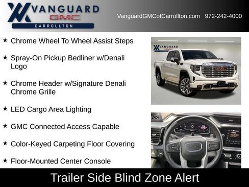 Used 2024 GMC Sierra 1500 Denali AWD/4WD image 55