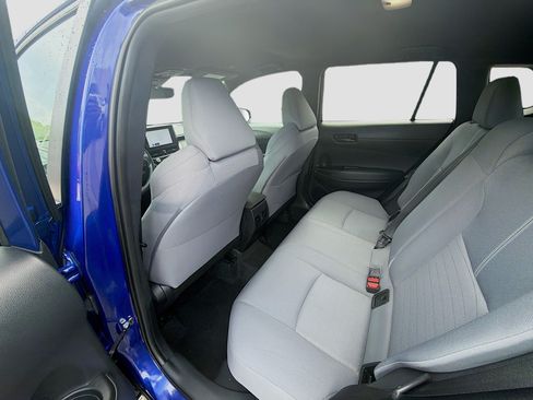 Used 2025 Toyota Corolla Cross AWD Hybrid image 24