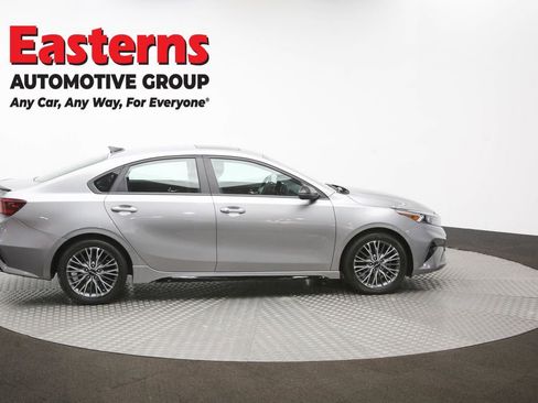 Used 2022 Kia Forte GT-Line w/ GT-Line Premium Package image 48