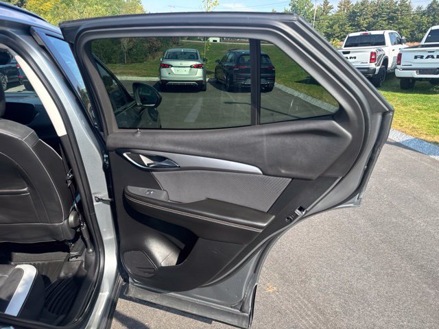 Used 2024 Buick Envision Sport Touring AWD/4WD image 12