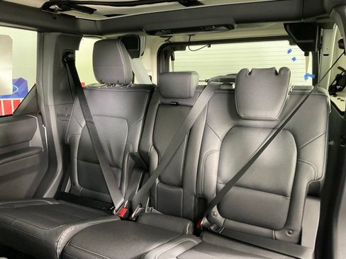 New 2026 Ford Bronco Big Bend AWD/4WD image 16