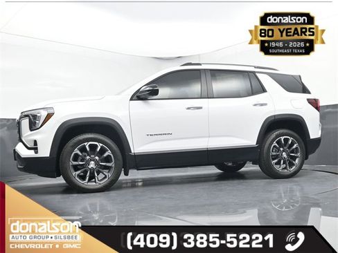 New 2026 GMC Terrain Elevation w/ Elevation Premium Package image 15