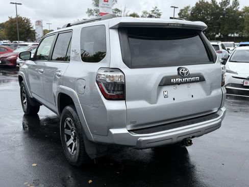 Certified 2021 Toyota 4Runner TRD Off-Road Premium image 6