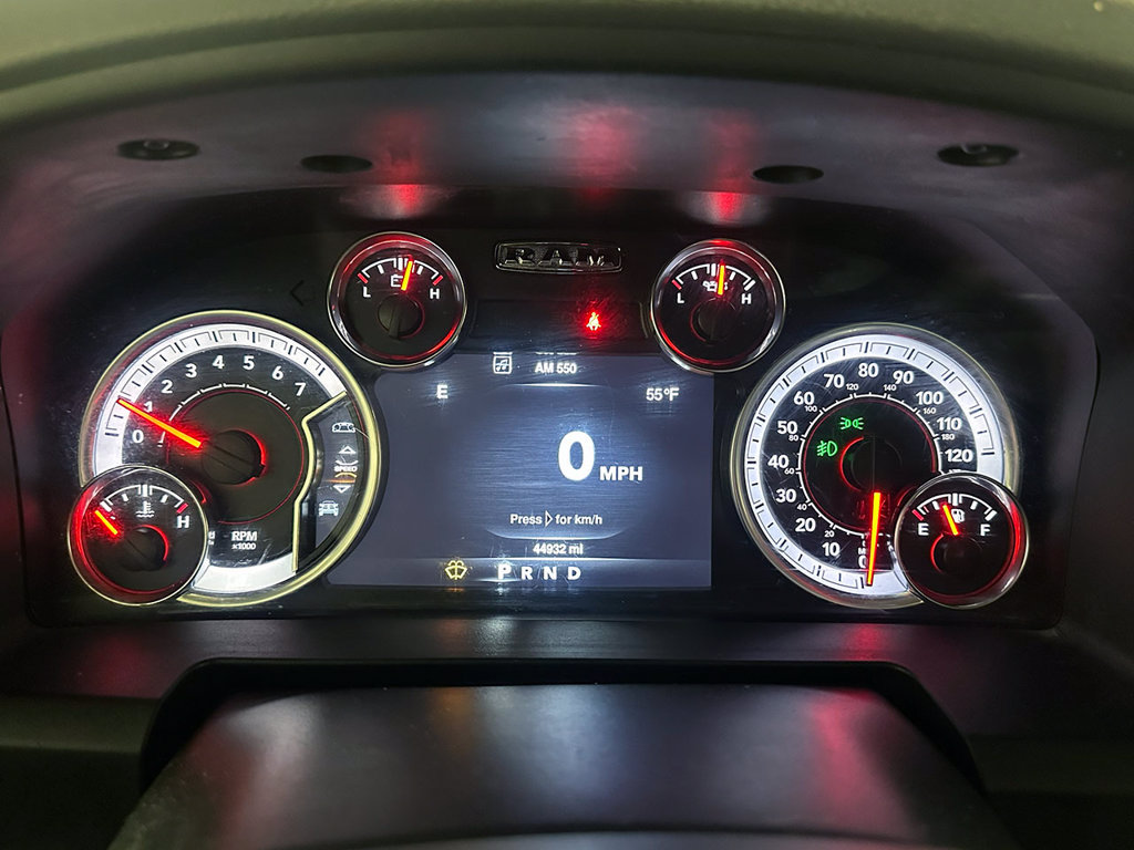 Used 2020 RAM 1500 Warlock w/ Luxury Group AWD/4WD image 29