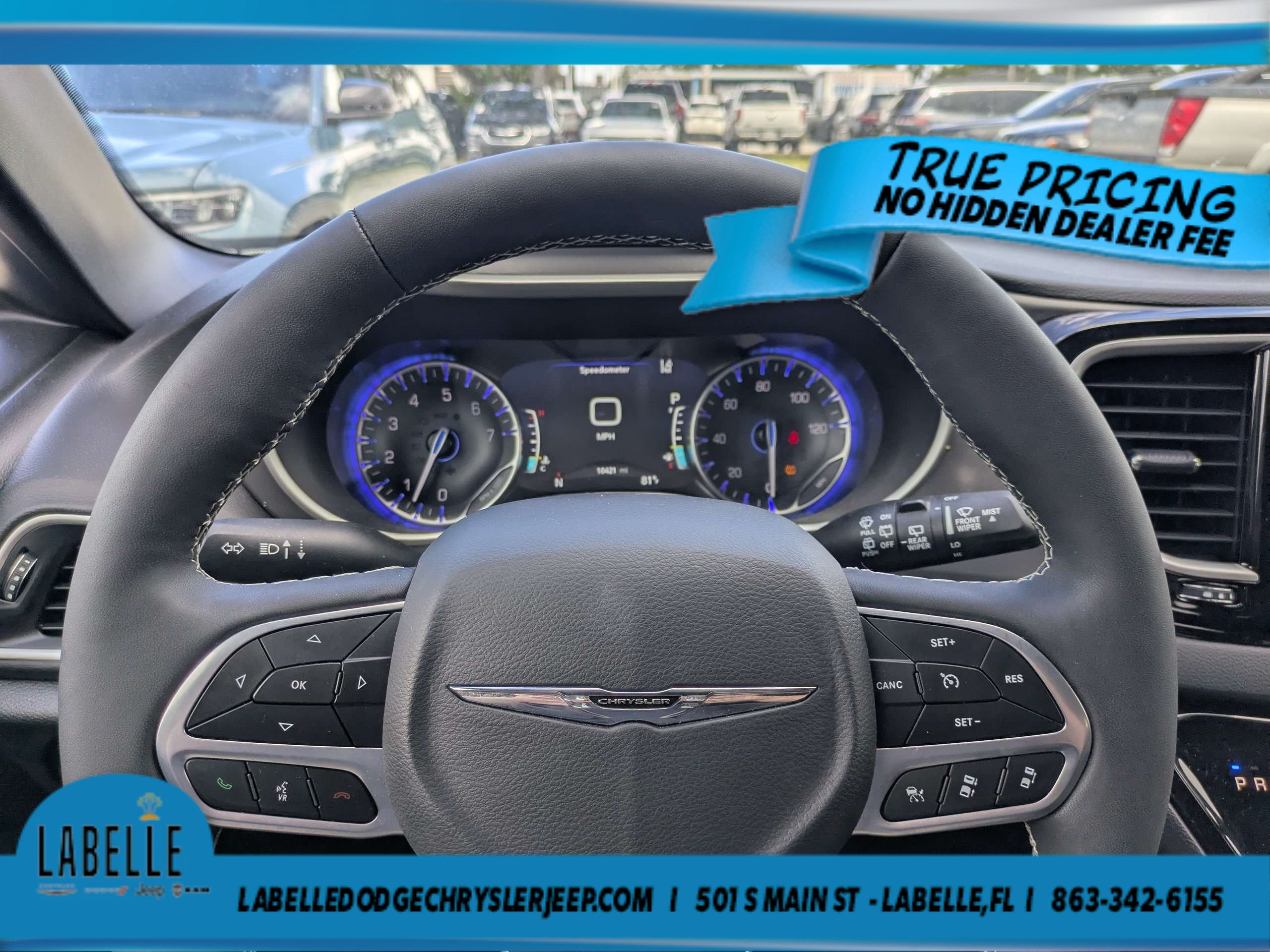 Used 2026 Chrysler Pacifica Select FWD image 23