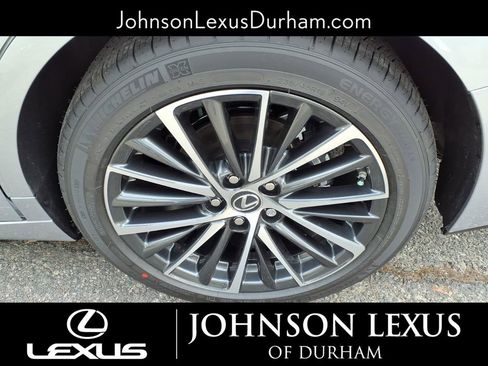 New 2025 Lexus ES 350 w/ Premium Package image 7