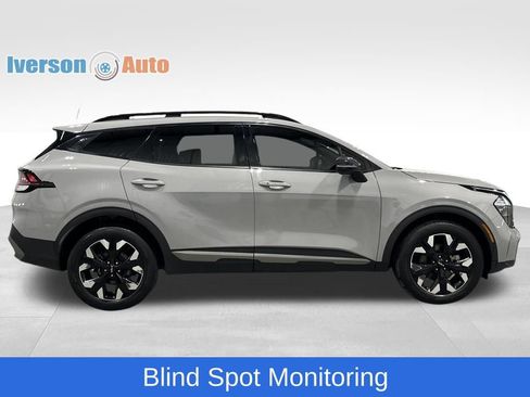 Used 2023 Kia Sportage X-Line w/ X-Line Premium Package image 11