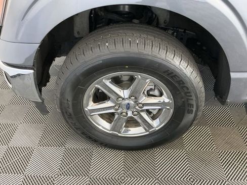 Used 2025 Ford F150 XLT w/ Equipment Group 301A Standard image 7