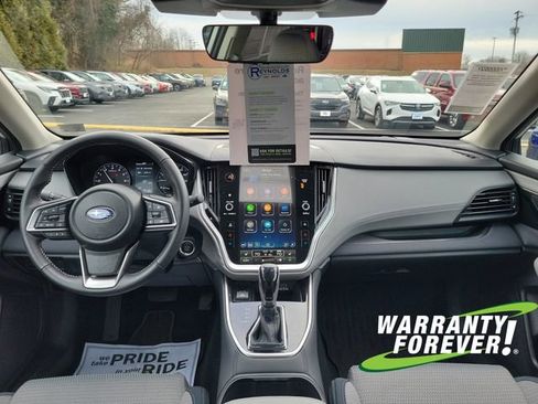 Certified 2025 Subaru Outback Premium image 10