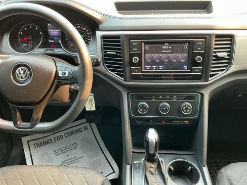 Used 2018 Volkswagen Atlas S FWD image 17