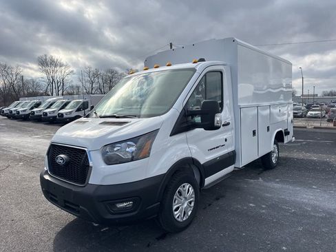 New 2026 Ford Transit 350 Base image 7