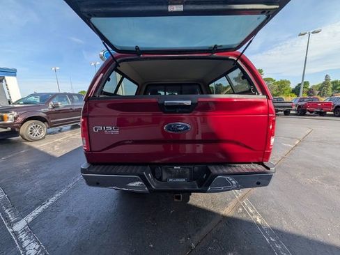 Used 2016 Ford F150 XLT w/ Equipment Group 302A Luxury AWD/4WD image 6