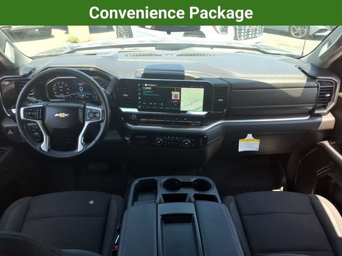 Certified 2025 Chevrolet Silverado 1500 LT w/ All Star Edition Plus AWD/4WD image 18