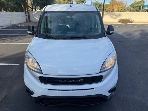 Used 2022 RAM ProMaster City Tradesman w/ Window Group 05 image 3