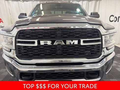 Used 2022 RAM 3500 Tradesman AWD/4WD image 2