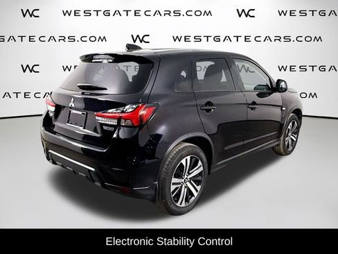 Used 2024 Mitsubishi Outlander Sport ES AWD/4WD image 8