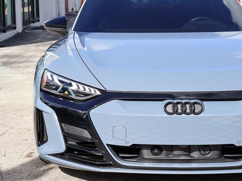 Used 2023 Audi e-tron GT Premium Plus w/ Performance Package AWD/4WD image 17