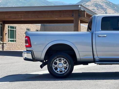 Used 2021 RAM 2500 Laramie AWD/4WD image 9