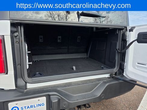 Used 2024 Ford Bronco Outer Banks image 34
