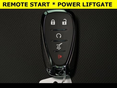 New 2026 Chevrolet TrailBlazer RS w/ Convenience Package image 11