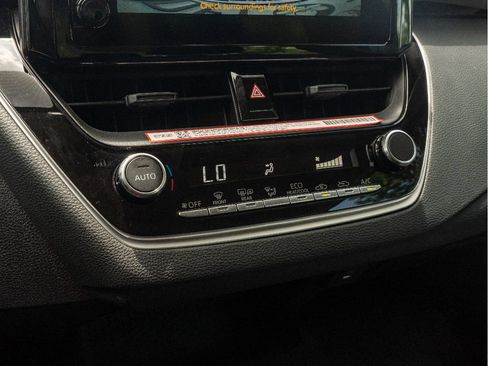 Certified 2026 Toyota Corolla LE FWD image 23