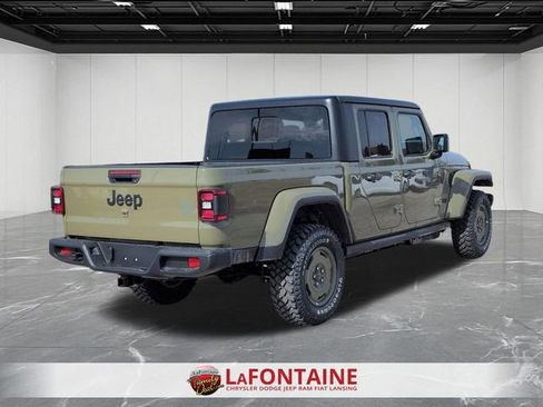 New 2026 Jeep Gladiator Willys AWD/4WD image 5
