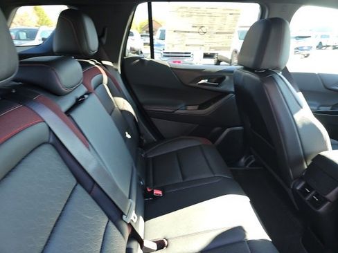 New 2026 Chevrolet Equinox RS image 18