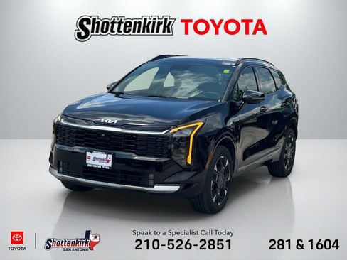 Used 2026 Kia Sportage SX Prestige AWD/4WD image 1
