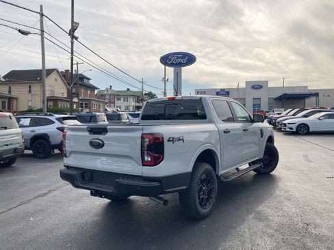 New 2026 Ford Ranger XLT AWD/4WD image 2