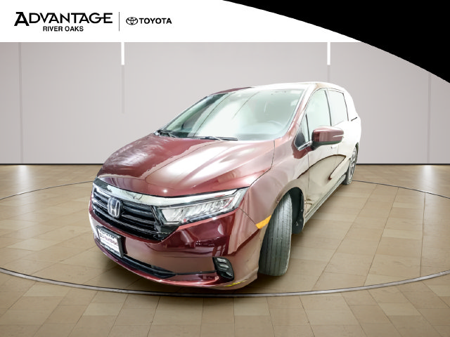 Used 2021 Honda Odyssey EX-L image 4