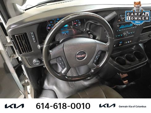Used 2022 GMC Savana 2500 w/ Driver Convenience Package image 17