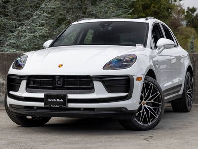 Certified 2026 Porsche Macan