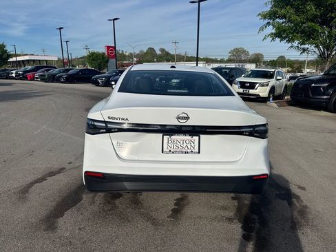 New 2026 Nissan Sentra S FWD image 7