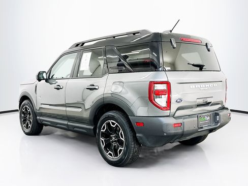 Used 2025 Ford Bronco Sport Outer Banks w/ Outer Banks Tech Package+ AWD/4WD image 5
