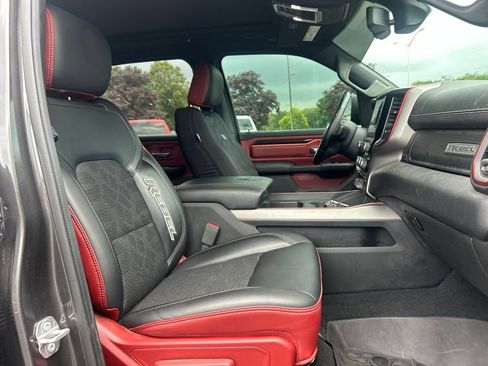 Used 2019 RAM 1500 Rebel w/ Rebel Level 2 Equipment Group AWD/4WD image 10