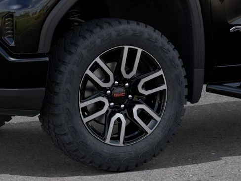 New 2026 GMC Sierra 1500 AT4 w/ AT4 Premium Package AWD/4WD image 9