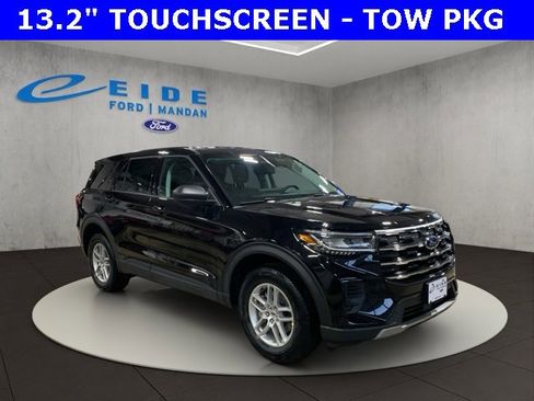 New 2026 Ford Explorer Active image 1
